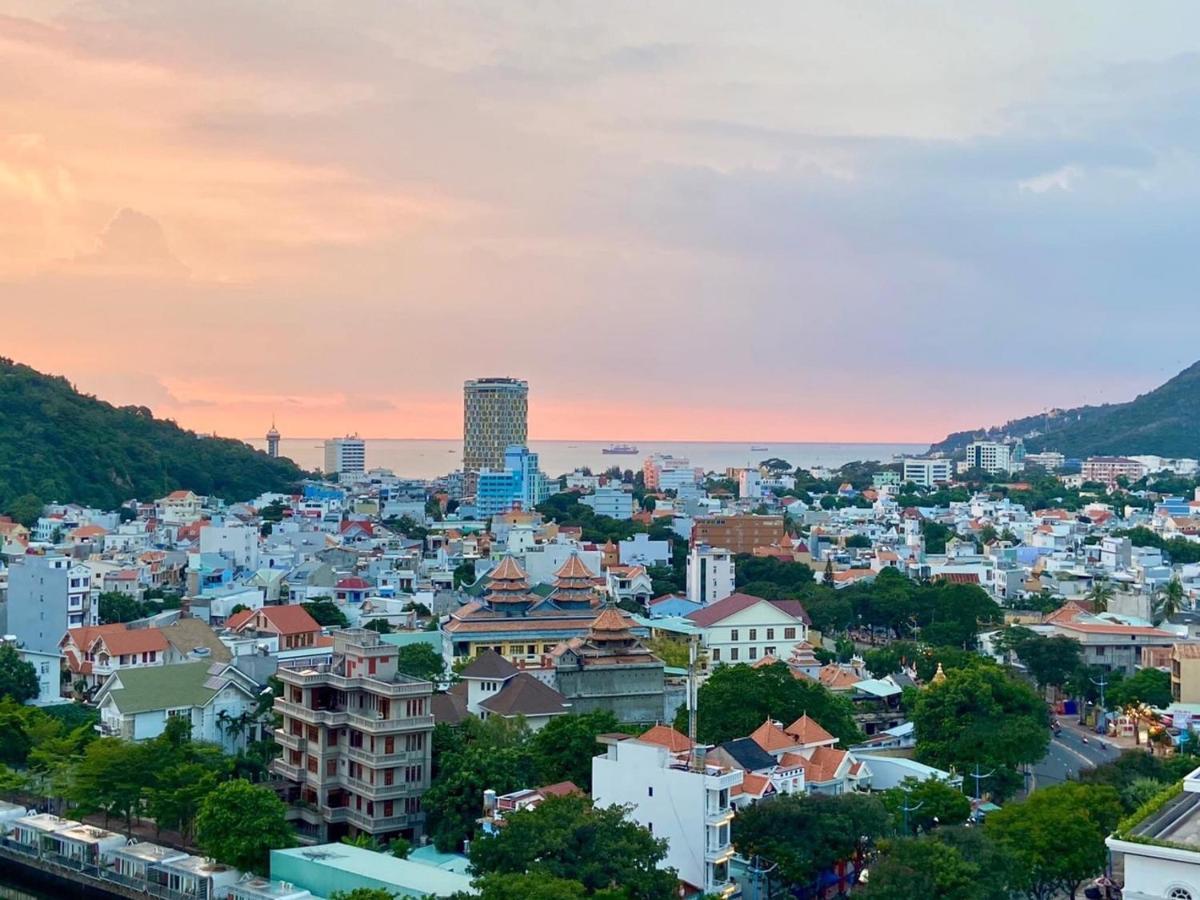 Can Ho Vung Tau Melody エクステリア 写真