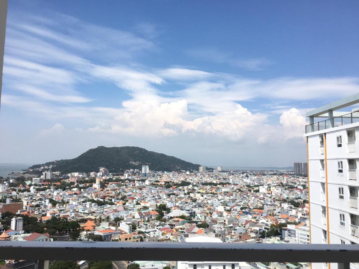 Can Ho Vung Tau Melody エクステリア 写真