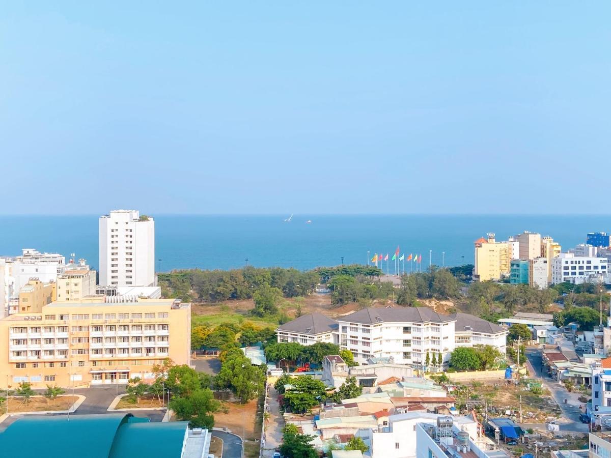 Can Ho Vung Tau Melody エクステリア 写真
