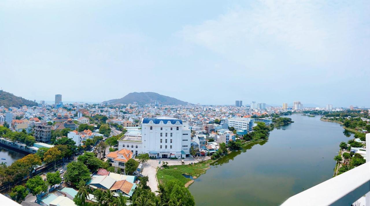 Can Ho Vung Tau Melody エクステリア 写真