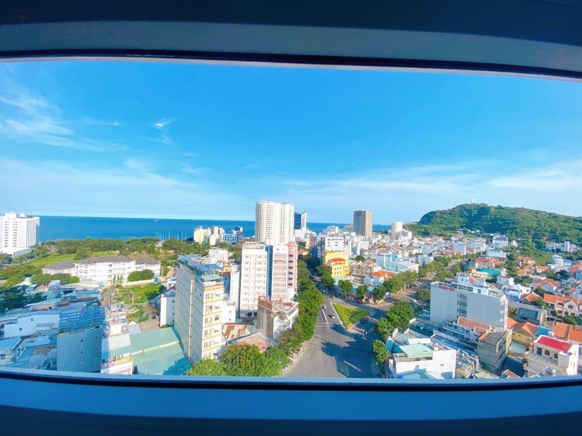 Can Ho Vung Tau Melody エクステリア 写真