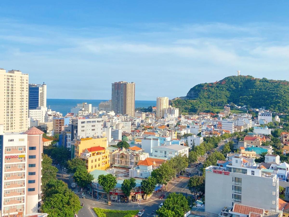 Can Ho Vung Tau Melody エクステリア 写真