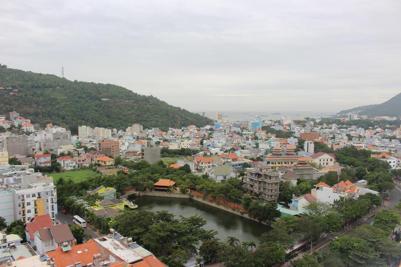 Can Ho Vung Tau Melody エクステリア 写真