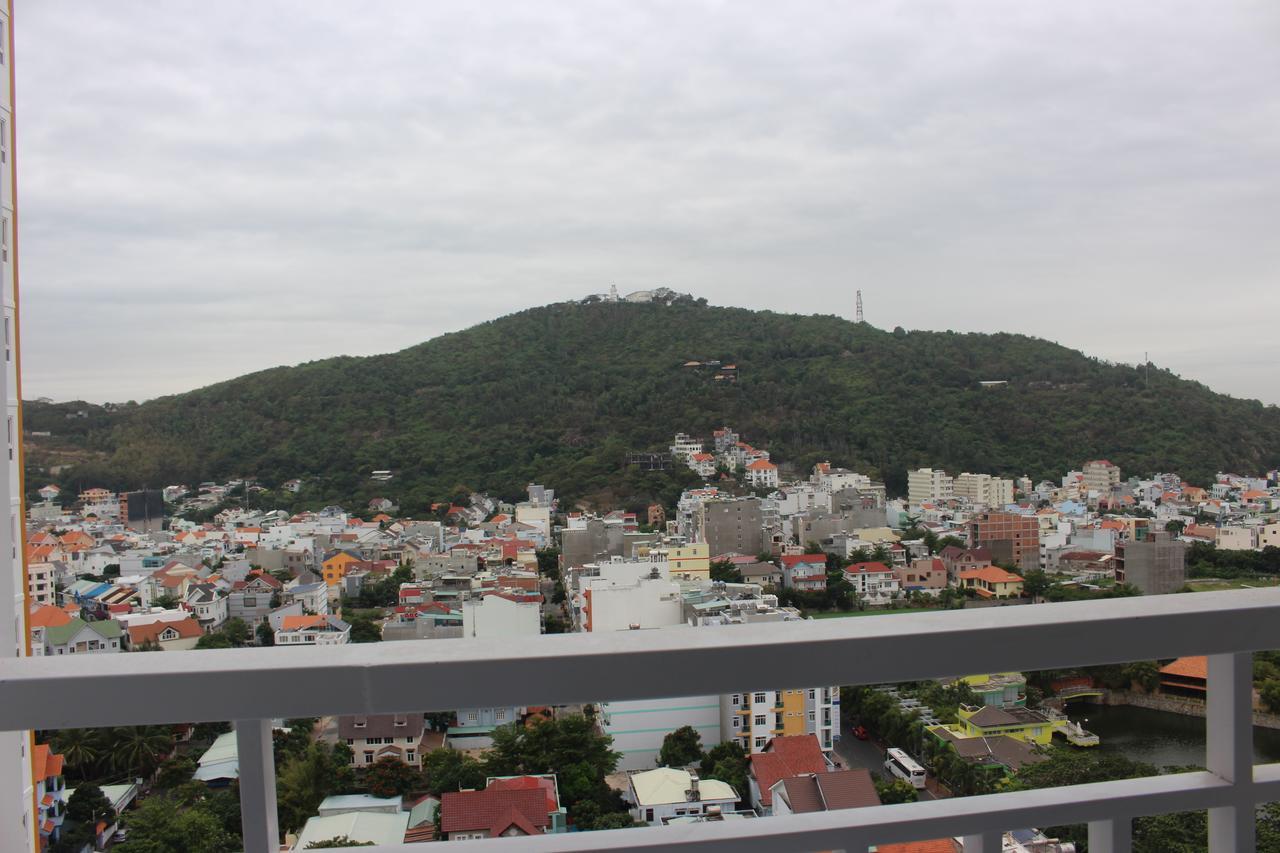 Can Ho Vung Tau Melody エクステリア 写真